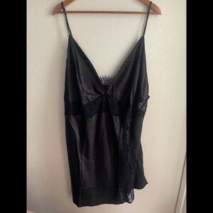 fredricks of hollywood nightie lingerie